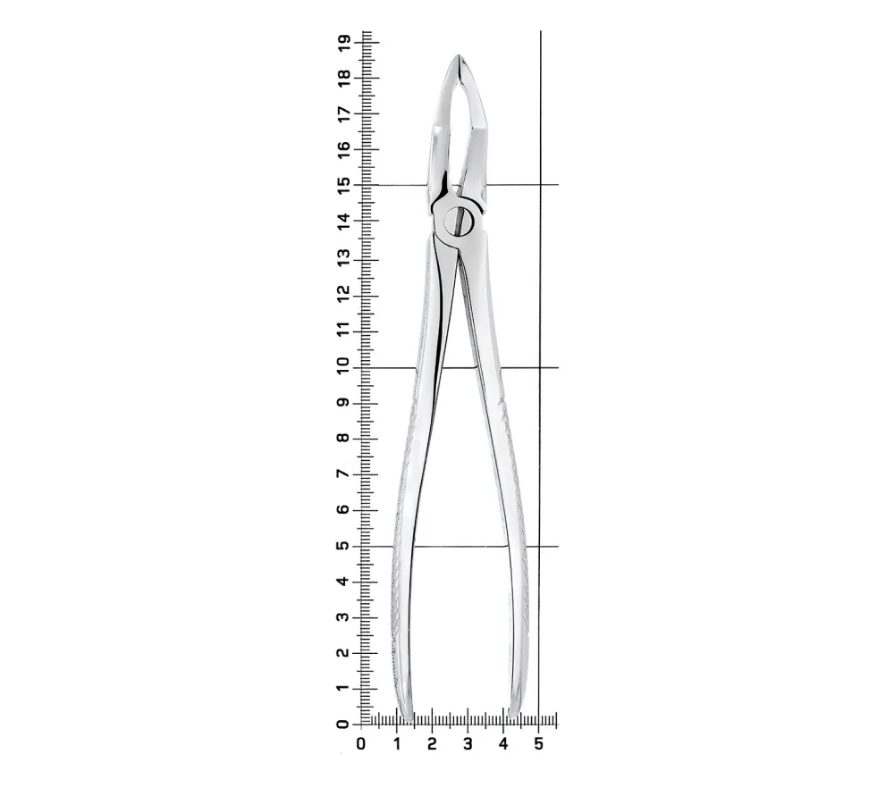 hlw щипцы для удаления зубов верхние, корневые  4