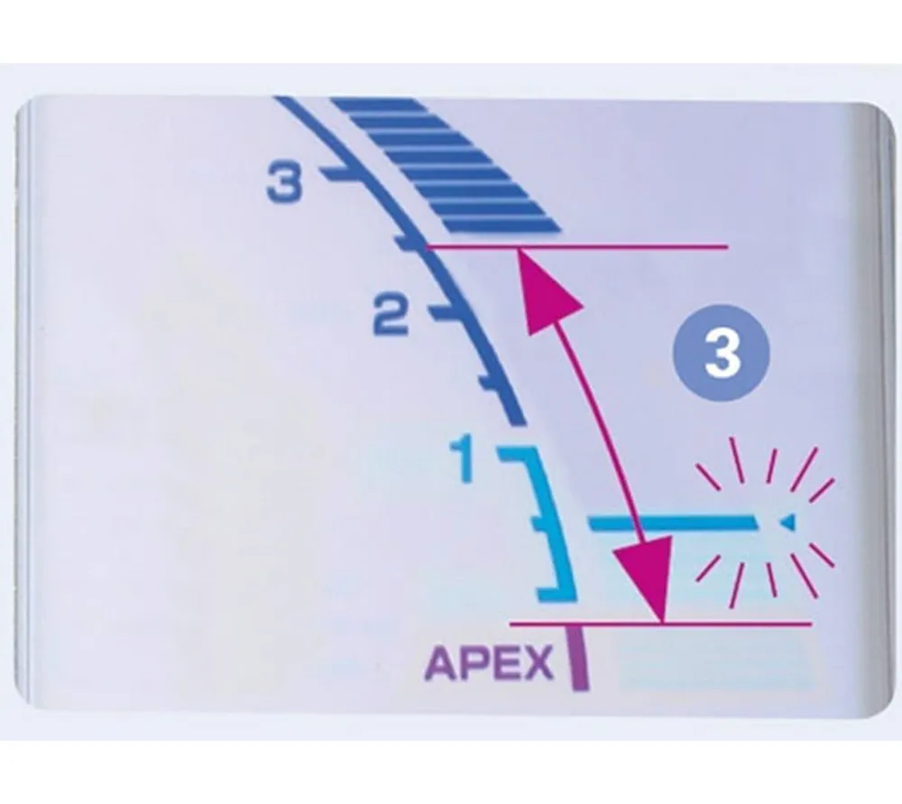 j.morita dentaport zx rcm-ex стоматологический аппарат: модуль апекслокатора  10