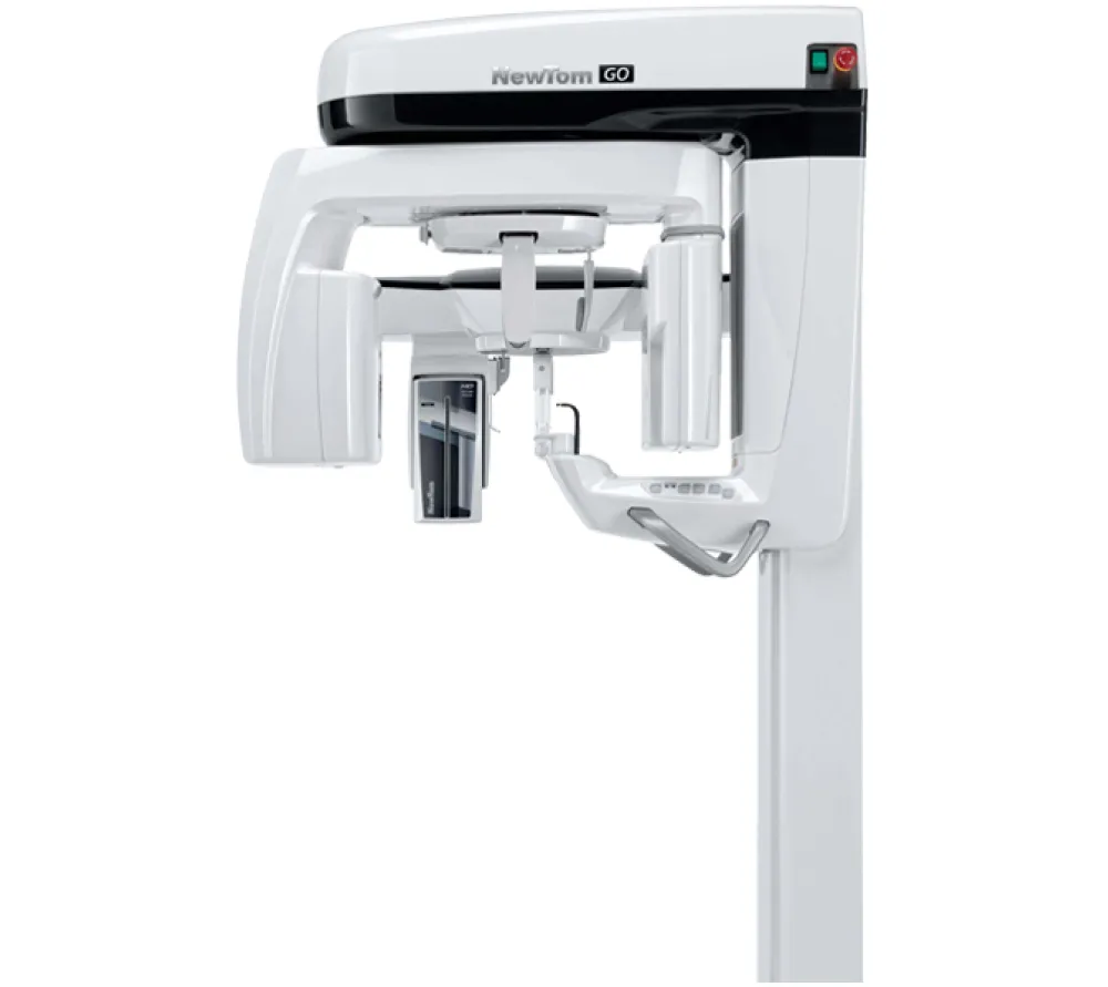 NewTom 2D/3D GO стоматологический томограф без цефалостата, 10x10