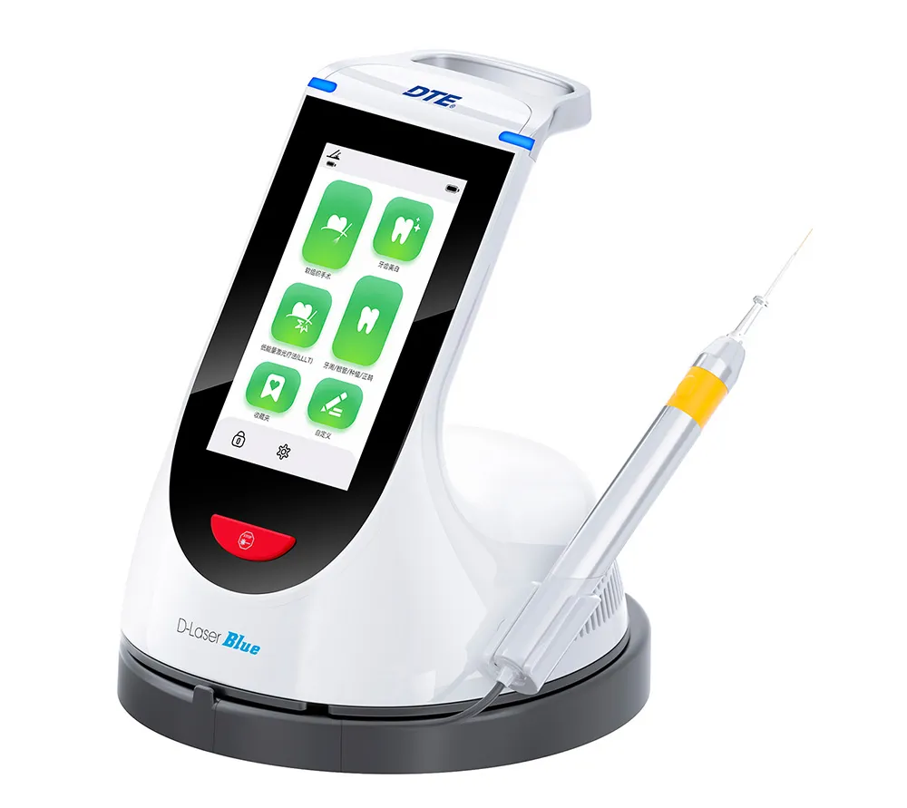 woodpecker dte d-laser blue диодный стоматологический лазер