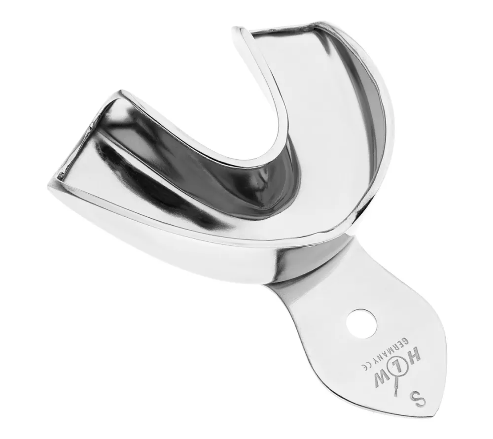 hlw s ложка слепочная нижняя