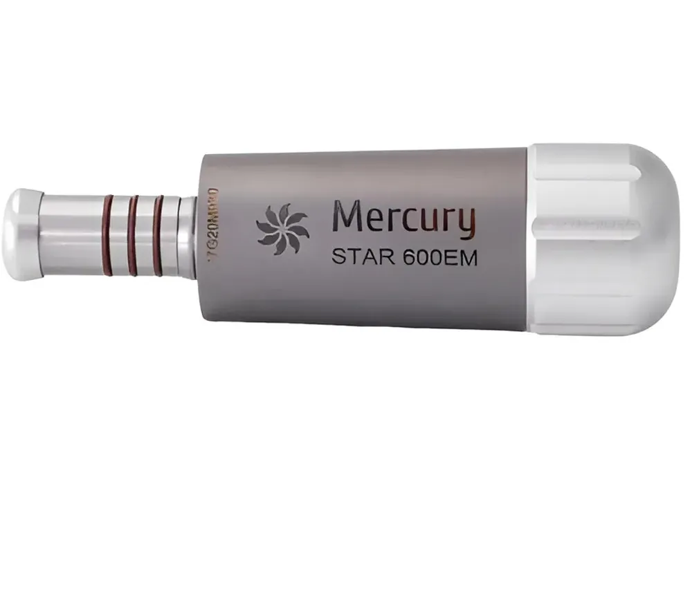 mercury star 600em портативный бесщеточный электрический микромотор  3