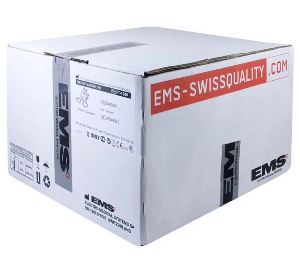 ems piezon master 700 standart многофункциональный автономный ультразвуковой аппарат с оптикой и одн  4