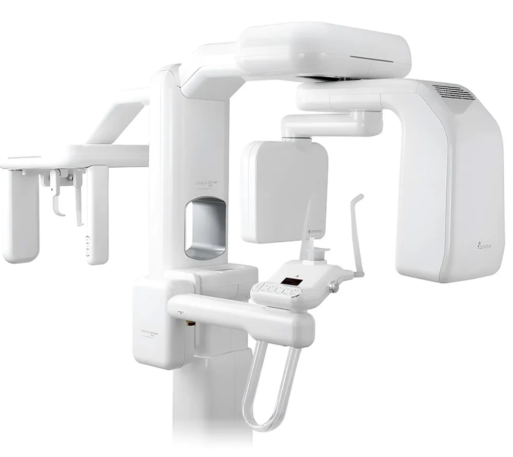 Genoray Papaya 3D стоматологический компьютерный томограф без цефалостата, 16х8 см  3