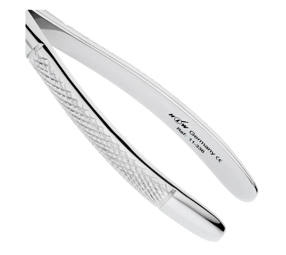 hlw  щипцы для удаления зубов нижние премоляры (11-336)  4