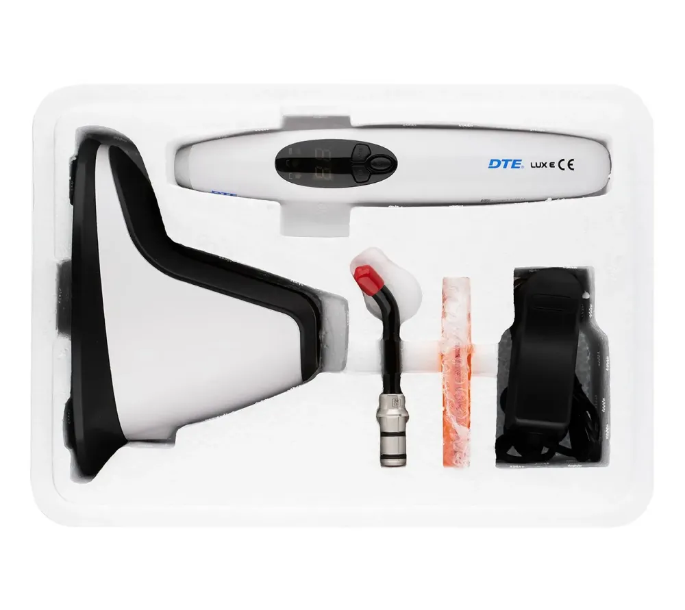 woodpecker lux e simple беспроводная полимеризационная лампа  2