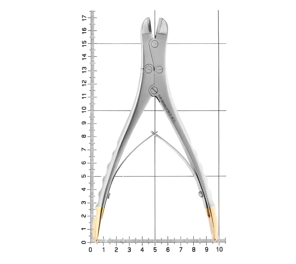hlw кусачки для проволоки 1,2 мм  5