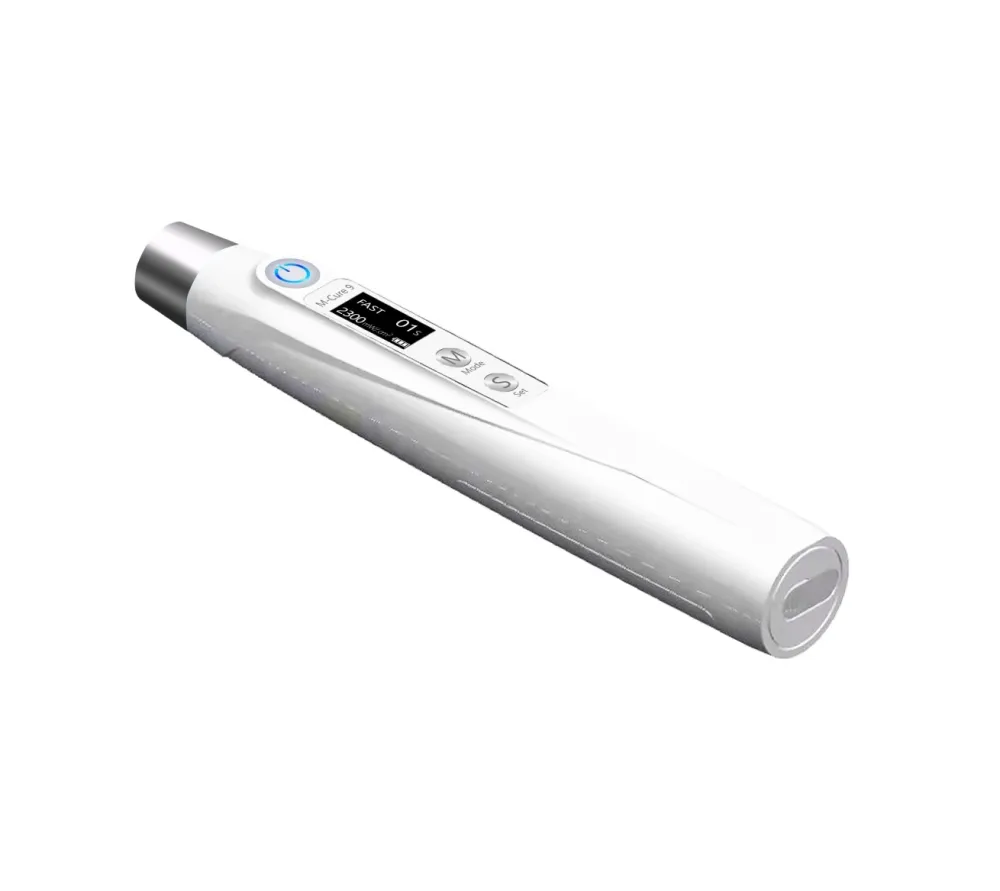 rebornendo curing light m-cure 9 полимеризационная лампа  2