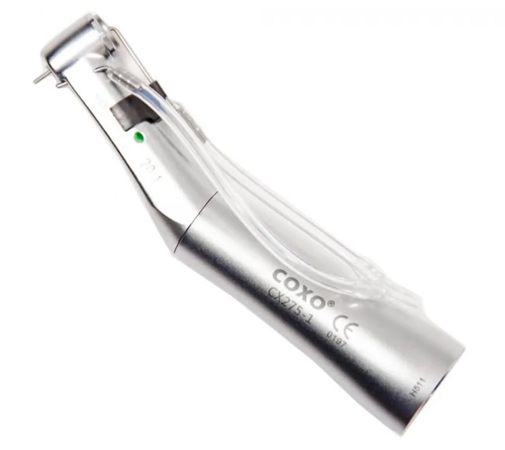 coxo cx275-1 наконечник угловой, 20:1