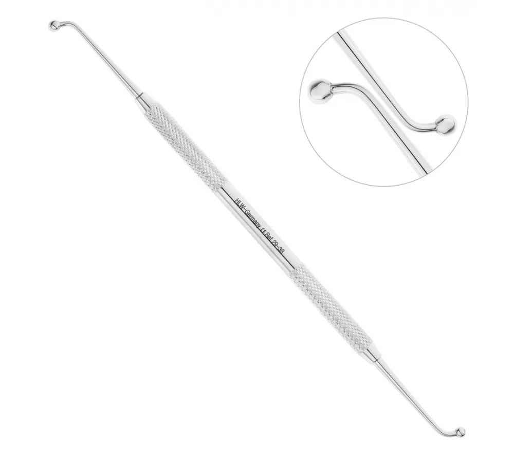 hlw гладилка, 3,0-3,5 мм