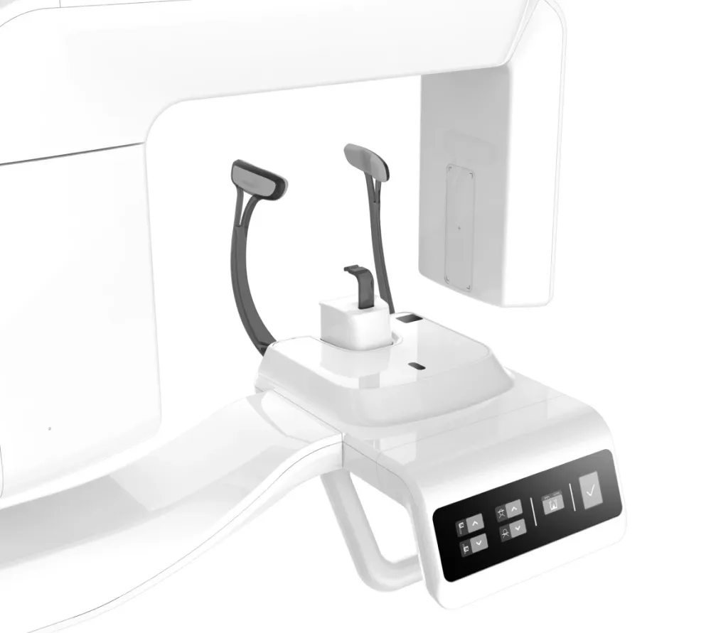 Vatech Green Smart панорамный рентгеновский цифровой аппарат с функцией кт, без цефалостата, 12x9 см  3