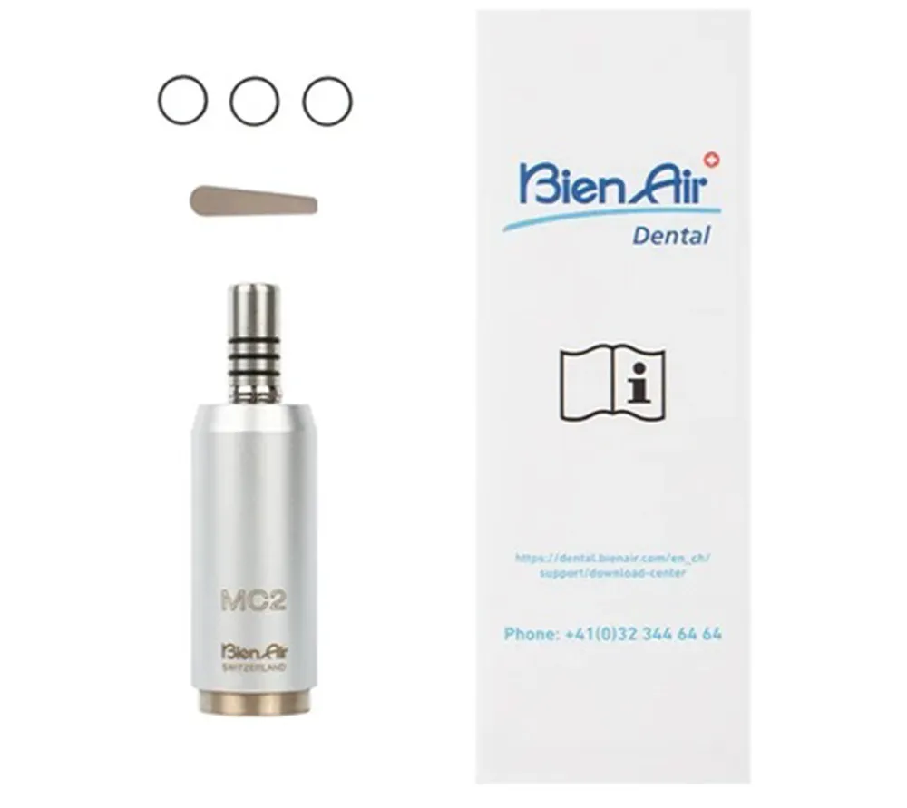 bien-air mc2 ir электрический микромотор с угольными щетками, без подсветки  5