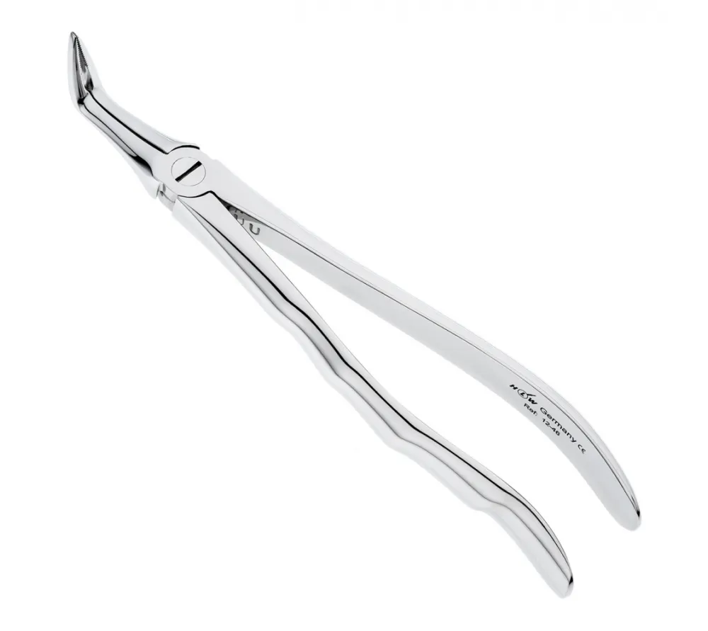 hlw щипцы для удаления зубов корневые (ультра тонкие)