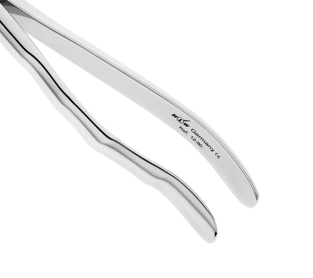 hlw щипцы для удаления зубов (верхние, моляры левые)  7