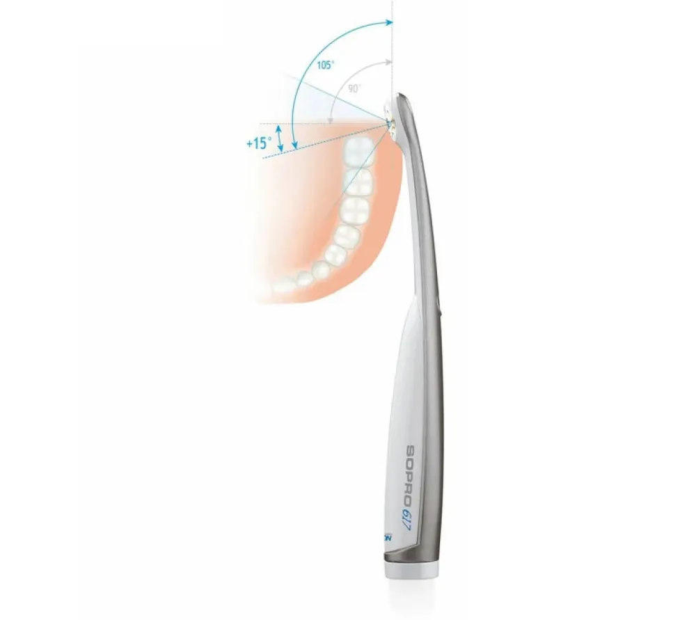 acteon group sopro 617 usb2 интраоральная видеокамера  4