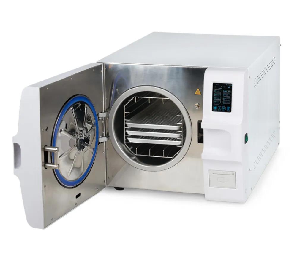 армед dgt-23b паровой стерилизатор 23 литров  4