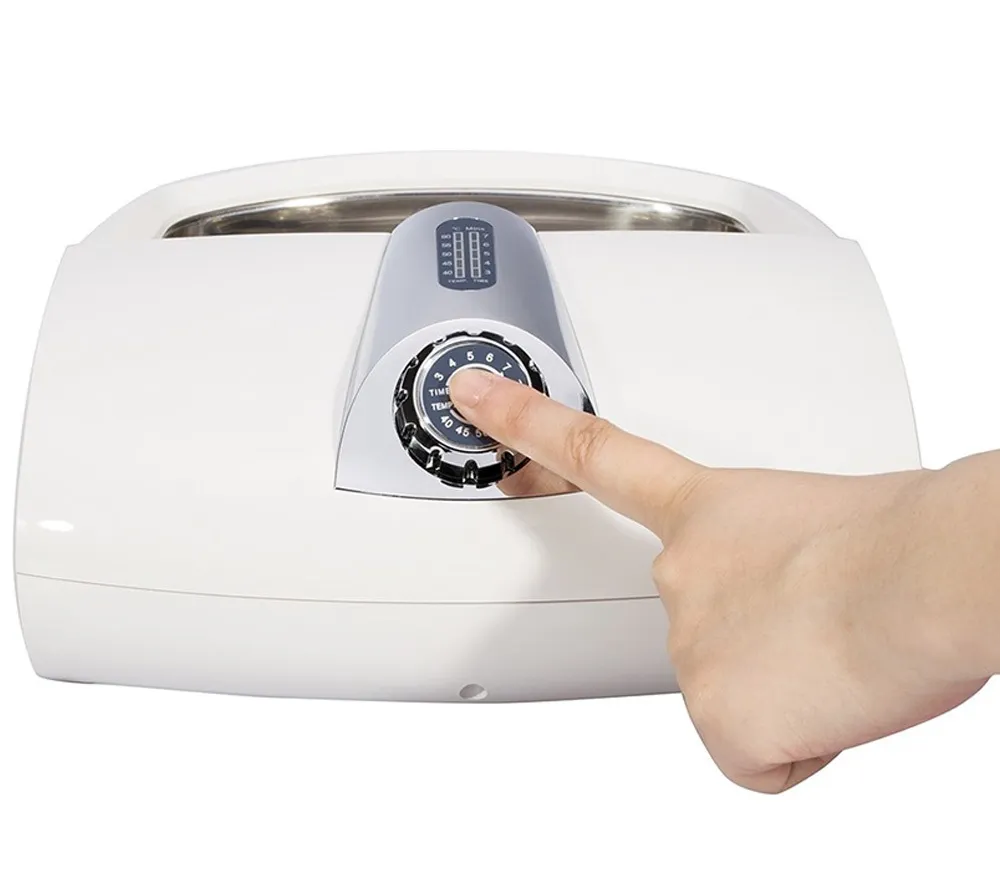 codyson cd-4900 ультразвуковая мойка, 0,6 л  3