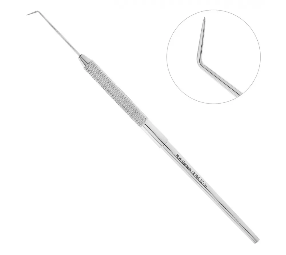 hlw зонд одностороний гибкий, форма 39