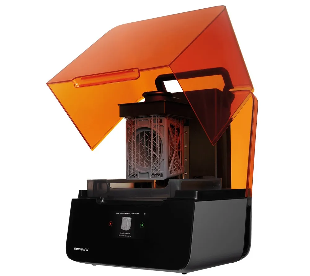 formlabs form 3+ многофункциональный 3d-принтер  2