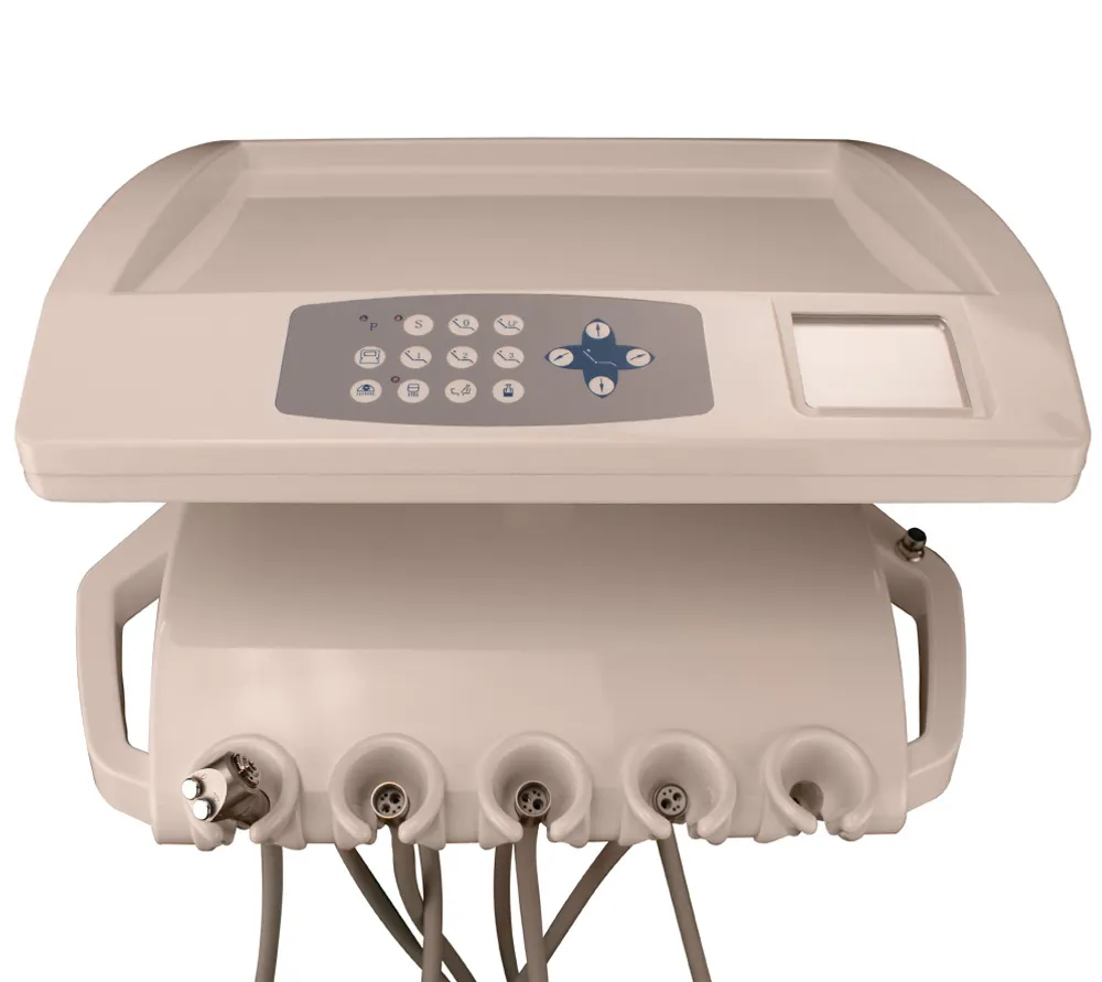 premier 16 стоматологическая установка с нижней подачей  2