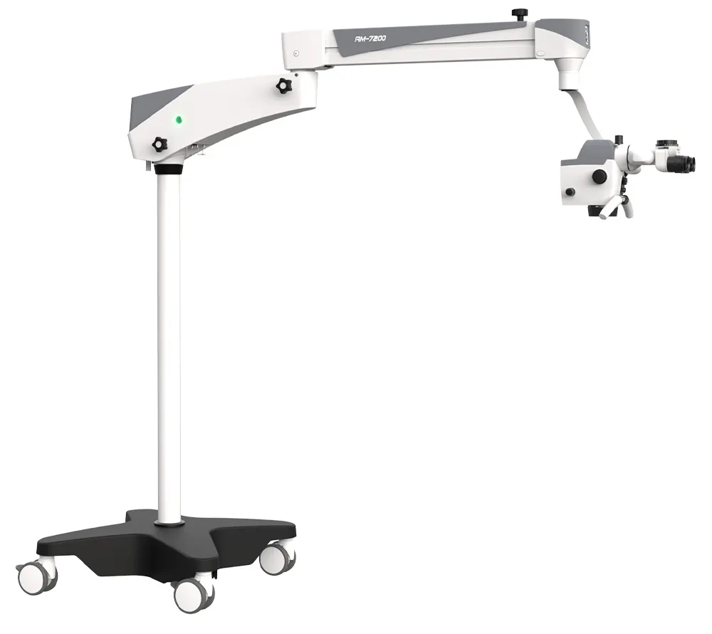 alltion am-7200 хирургический микроскоп (антибликовый фильтр в подарок)  7