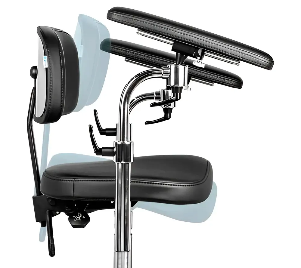 mercury стул микроскописта  3