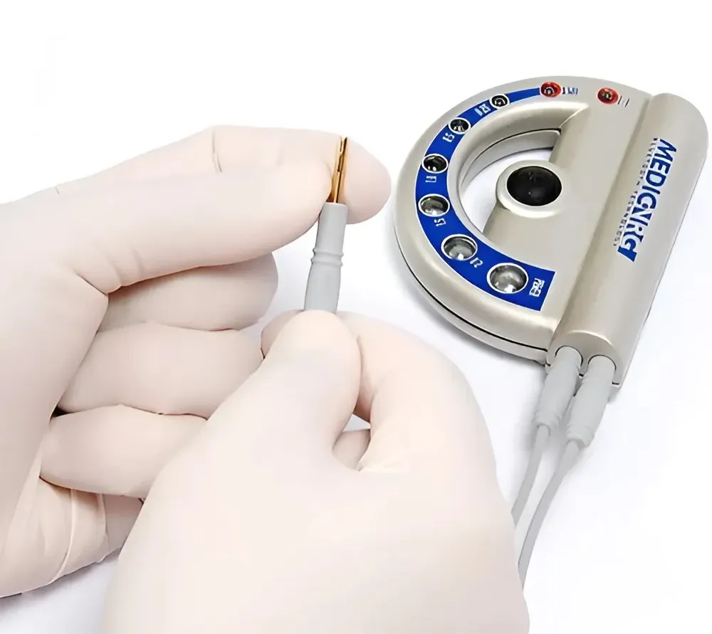 medicnrg blue апекслокатор  5