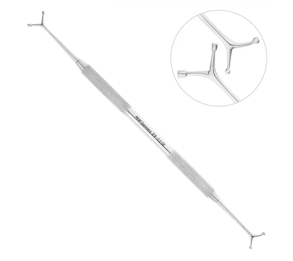 hlw vajna гладилка, 1,5 мм