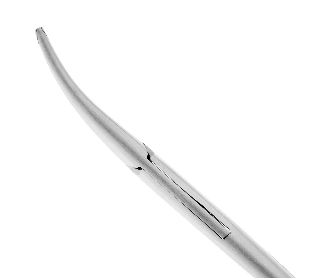 hlw kocherklemme зажим хирургический изогнутый с зубчиками, 12,5 см  4