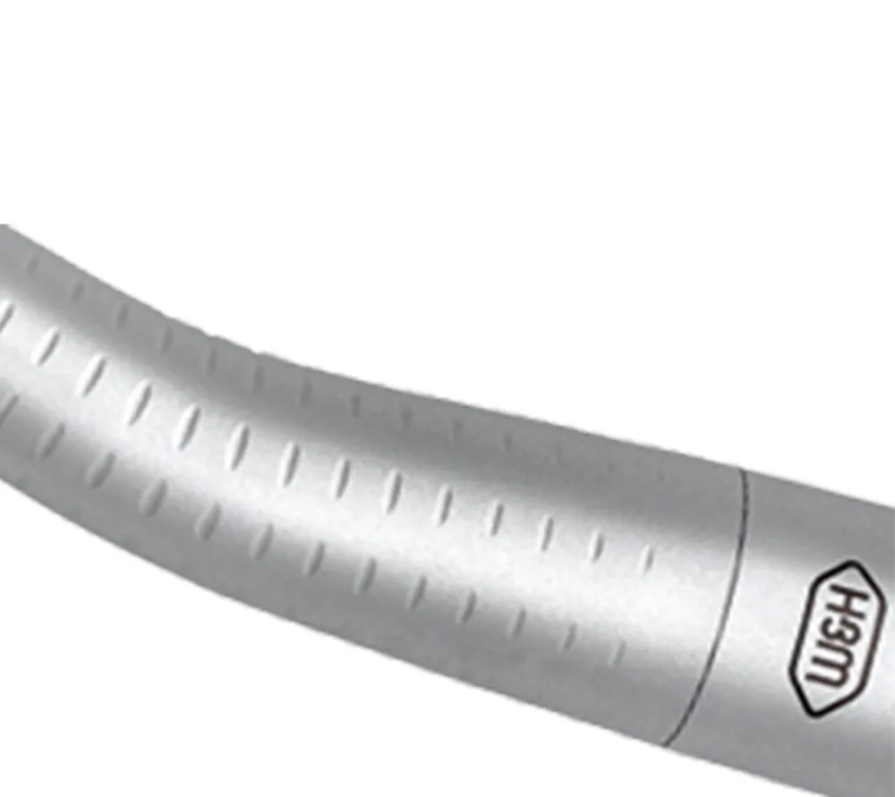 w&h dentalwerk synea fusion tg-98 l n турбинный наконечник с подсветкой, четырехточечным спреем  3