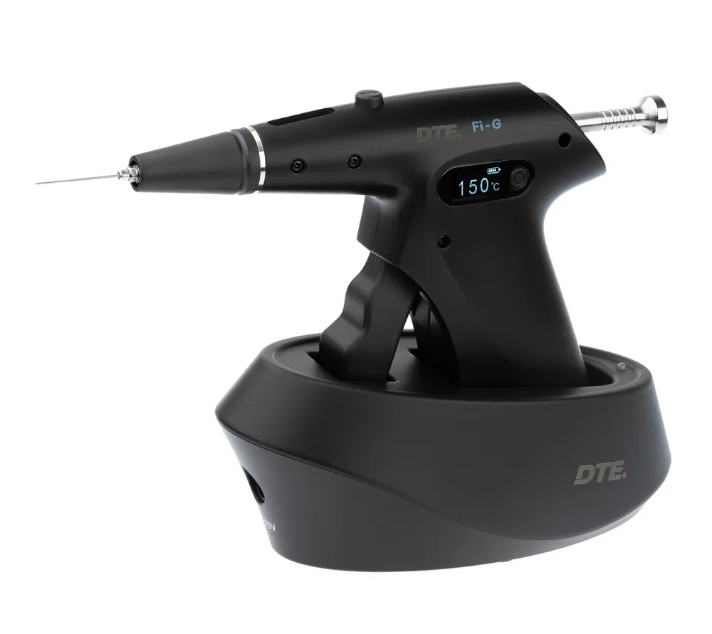 woodpecker dte fi-g обтуратор гуттаперчи беспроводной для трехмерной обтурации корневых каналов