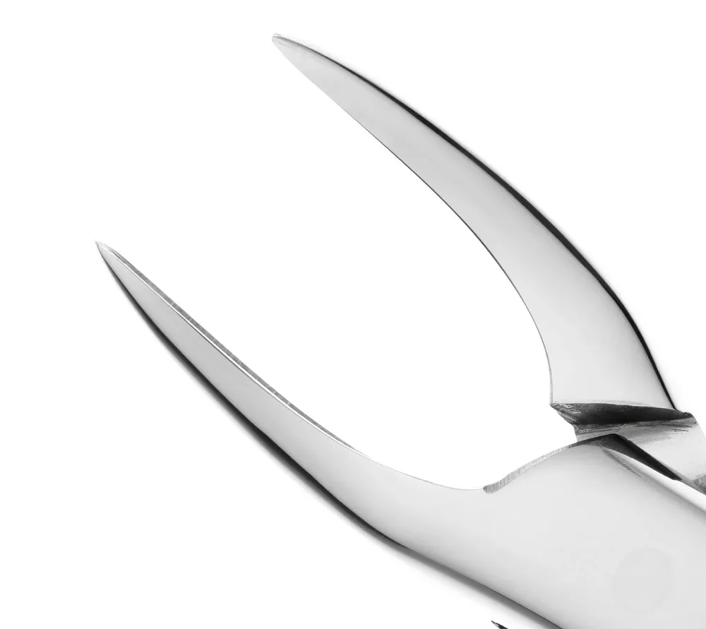 hlw щипцы для удаления верхнего и нижнего корневого фрагмента  7