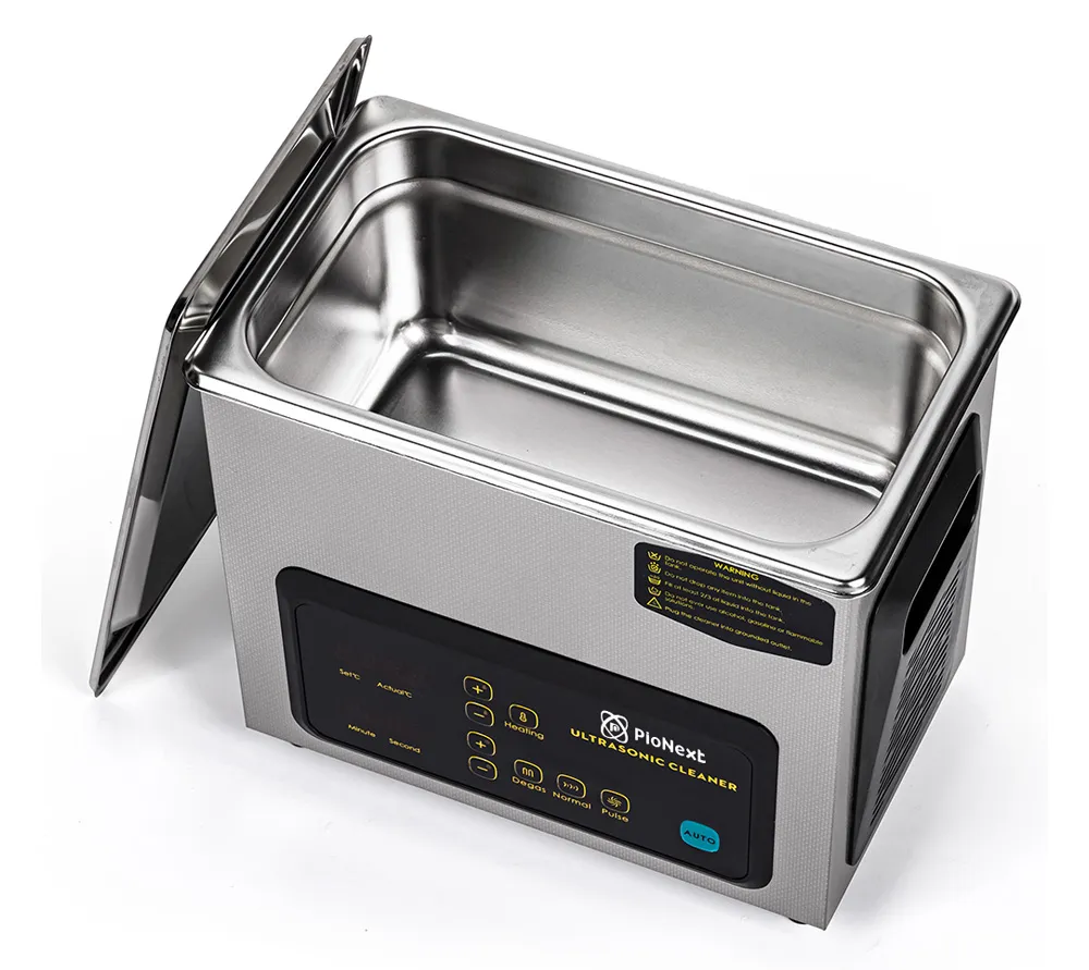 piocreat pionext cd-x3 ультразвуковая мойка  5