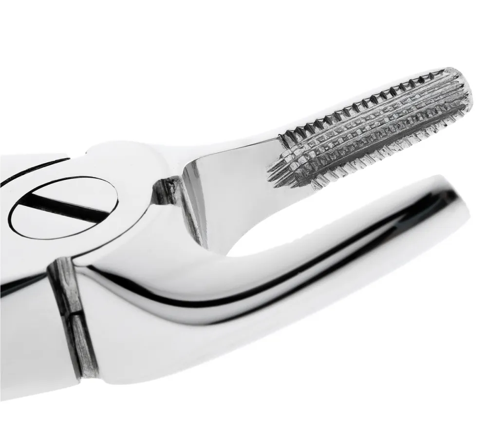 hlw щипцы для удаления зубов детские верхние, премоляры  7