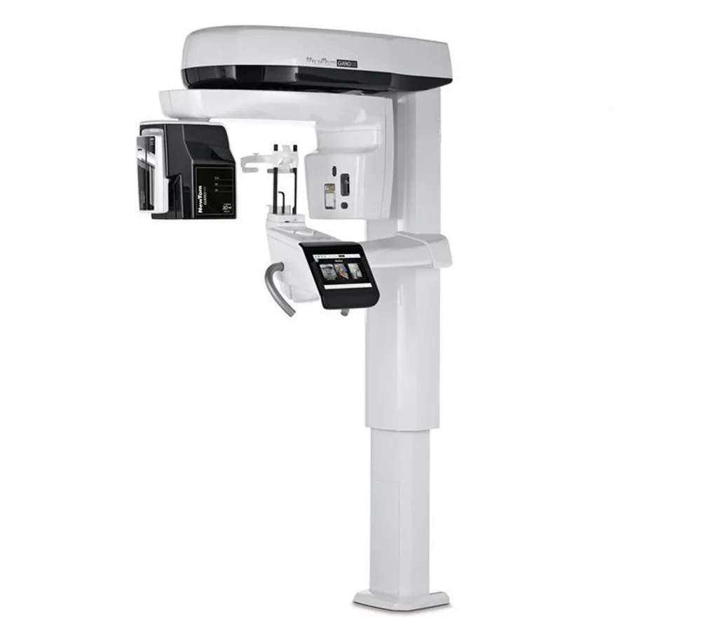 NewTom Giano HR Prime стоматологический компьютерный томограф 3D, без цефалостата , 10×8 см