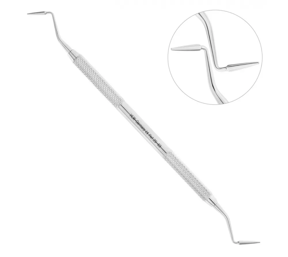 hlw mortonson гладилка