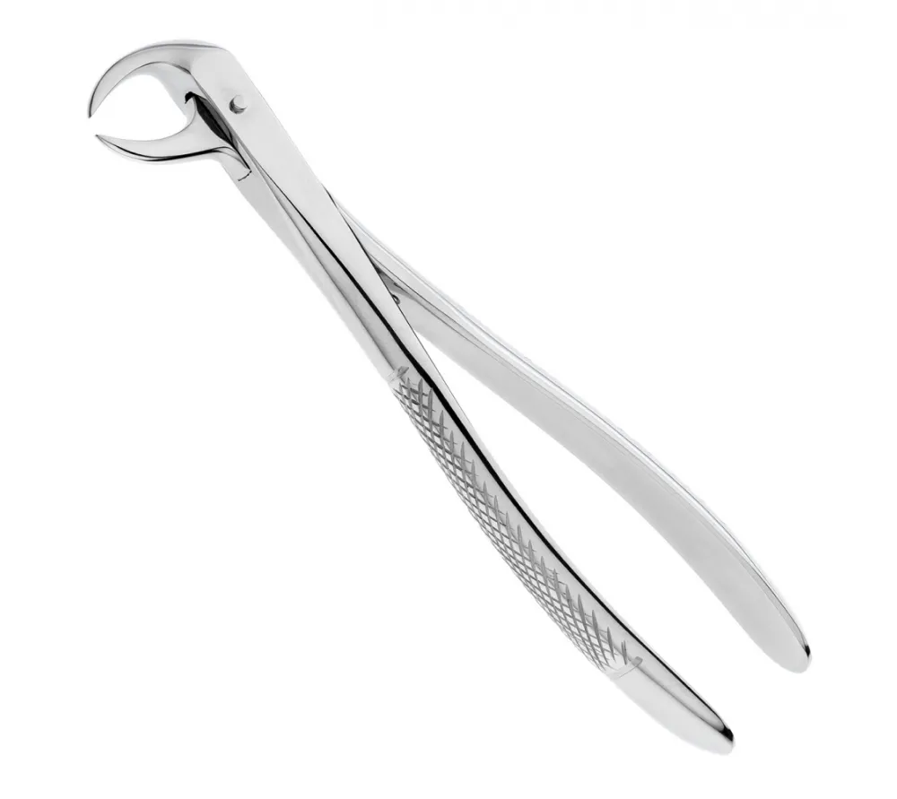 hlw щипцы для удаления зубов нижние, моляры.