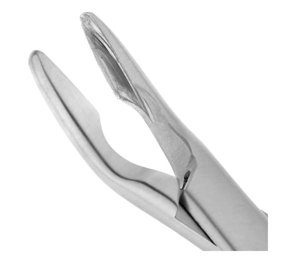 hlw luer кусачки костные 15 см, рабочая часть 4 мм  3