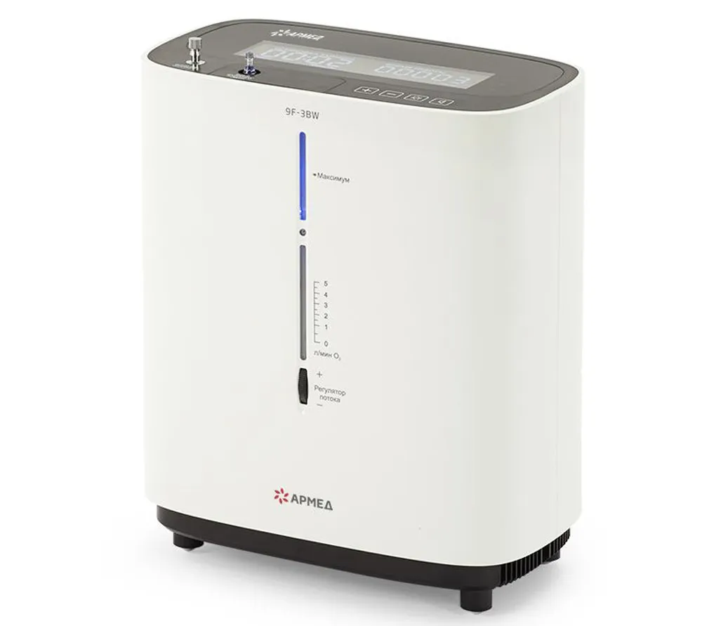 Армед 9F-3BW концентратор кислорода  2