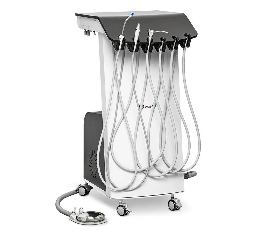 woson wod 730 мобильная рабочая станция (модуль врача)