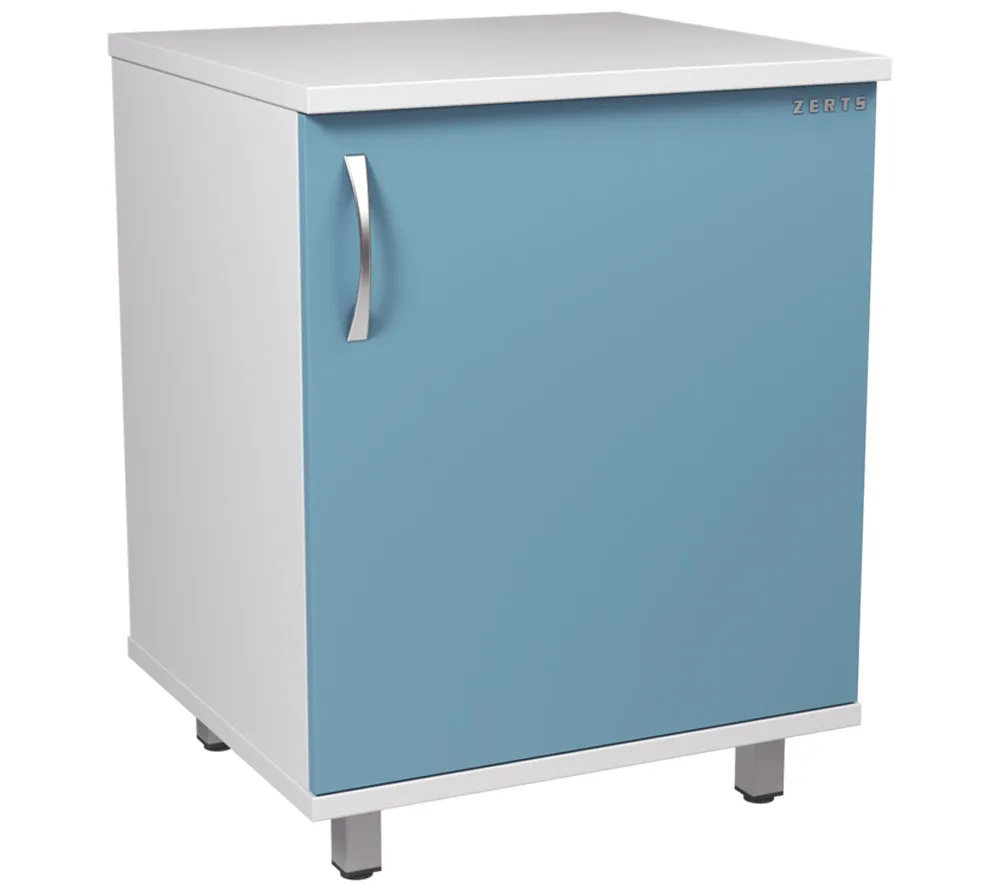 zerts модуль с холодильником серии laminat