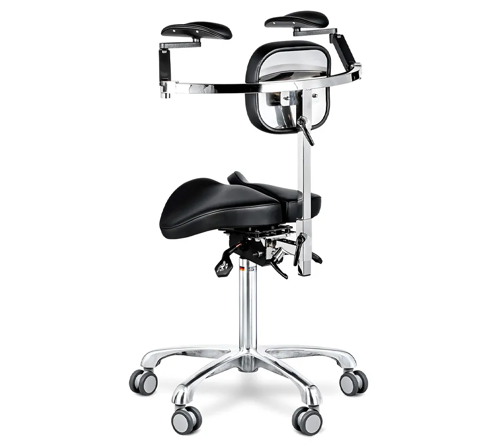 mercury comfort+ стул микроскописта  3