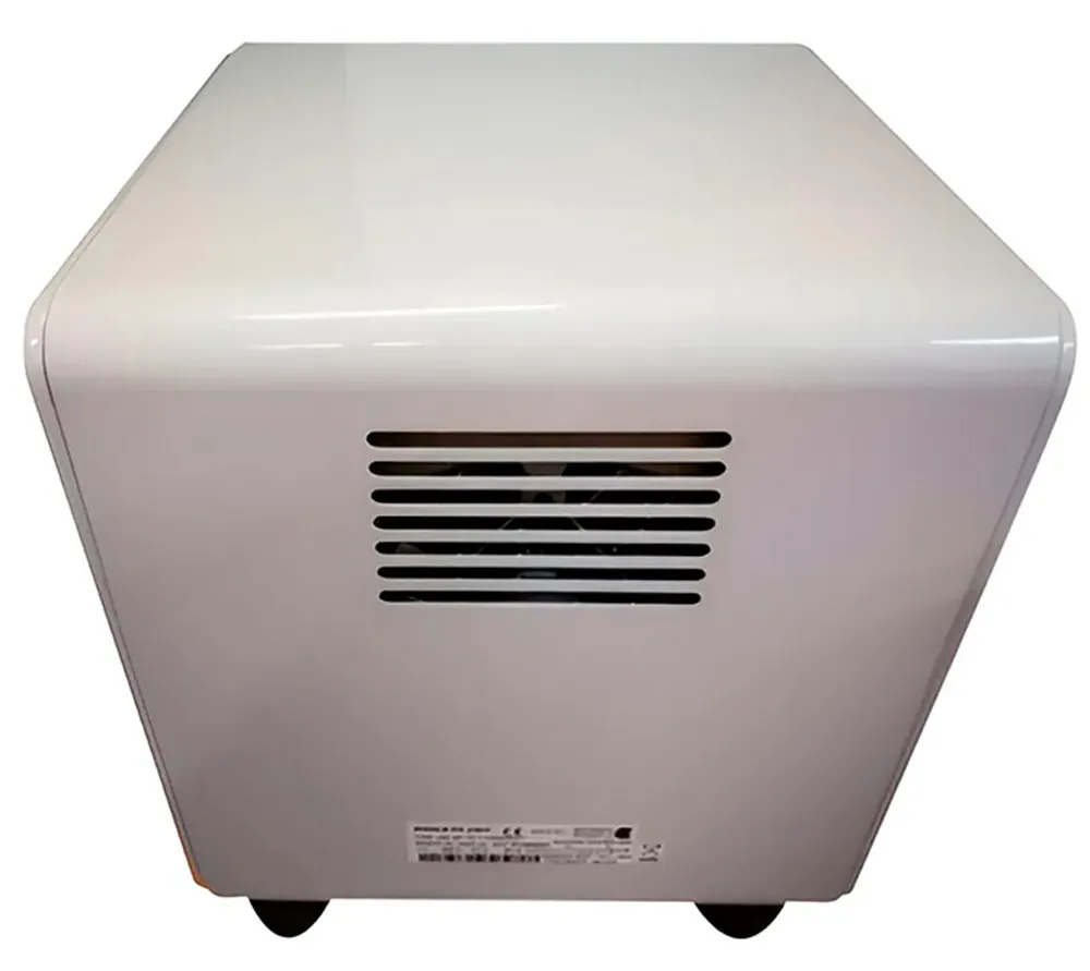 cattani uni-jet 75 стоматологический аспиратор для 1 установки, с кожухом, 1250 л/мин  2