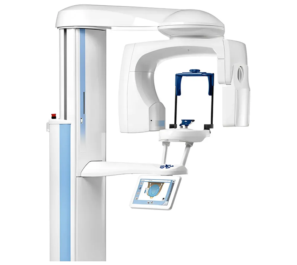 Planmeca ProMax 3D Classic (FOV 11*8) + SmartPan дентальный компьютерный 3D-томограф