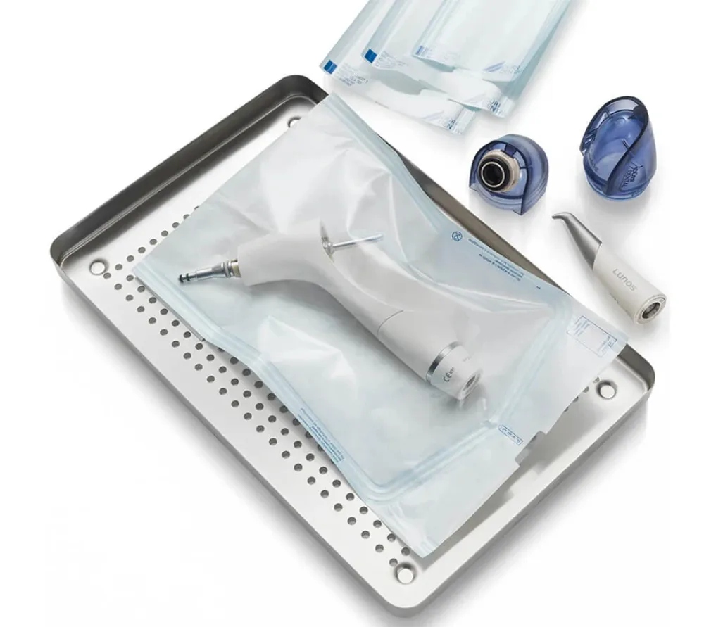 dürr dental mylunos наконечник для абразивной чистки зубов  2