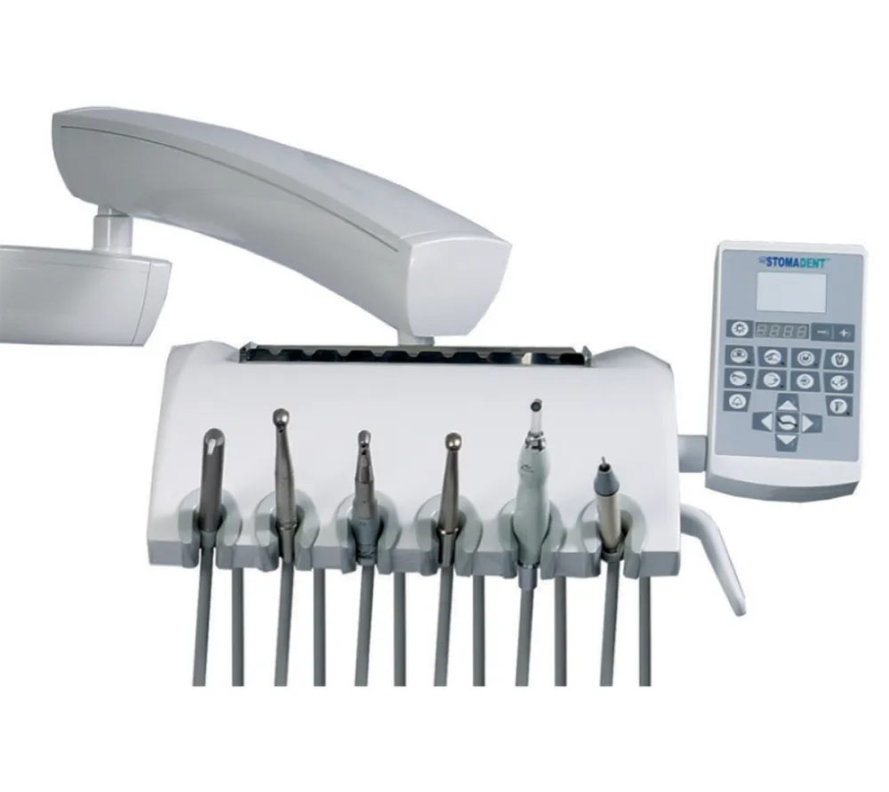 stomadent neo2 стоматологическая установка  3