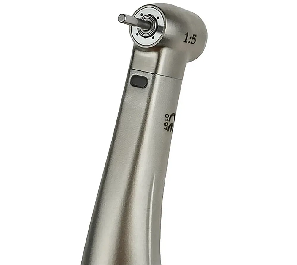 tosi foshan tx-162 угловой наконечник с фиброоптикой, 1:5  2