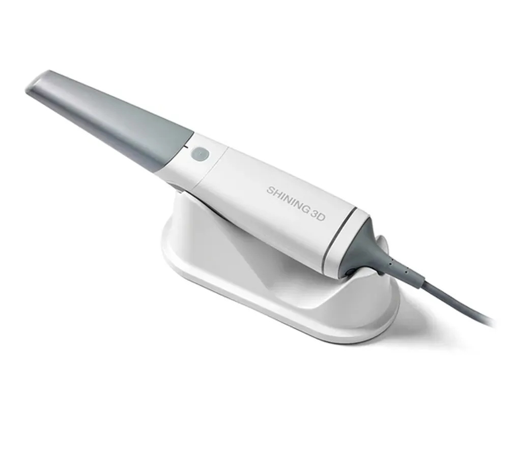 shining 3d aoralscan 3 light интраоральный сканер