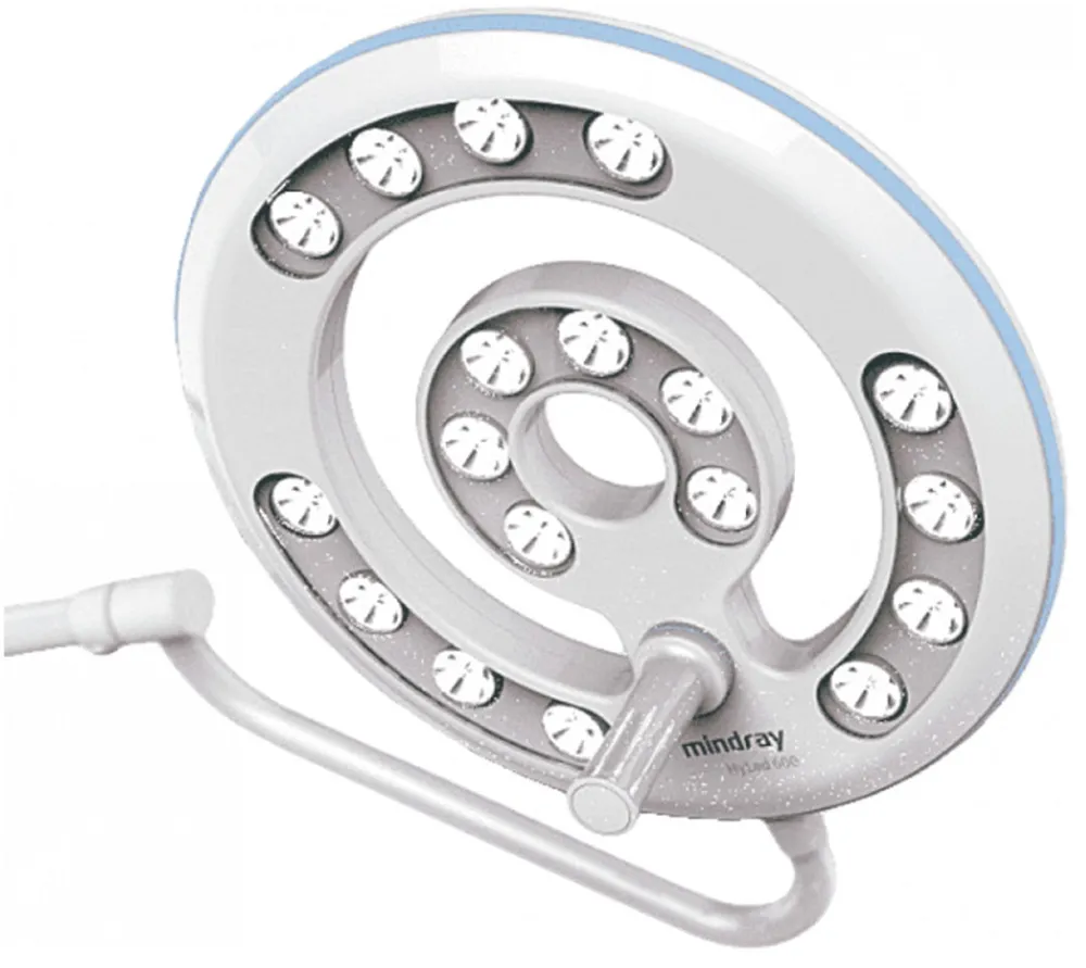 mindray hyled 9600 операционный светильник