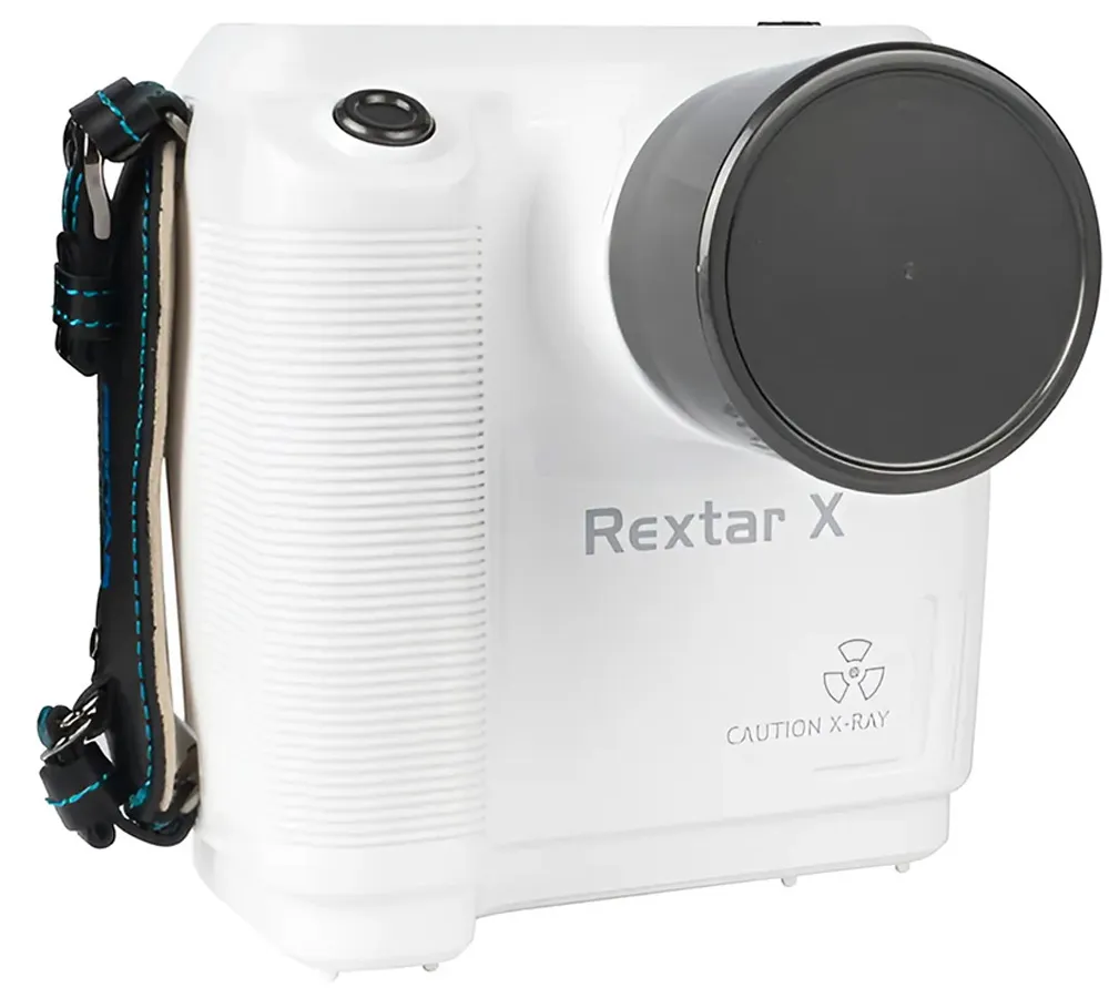 Posdion Rextar X высокочастотный портативный дентальный рентген, 70 кВ  2